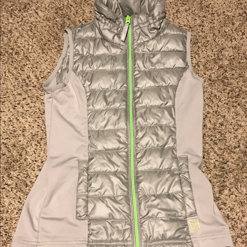 Gilly Hicks Vest